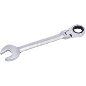 25mm Draper Hi-Torq® Metric Flexible Head Ratcheting Combination Spanner image