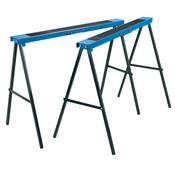 1000 x 800mm Pair of Fold Down Trestles image