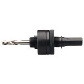 7/16″ Arbor with HSS Pilot Drill for Holesaws between 32mm – 210mm image
