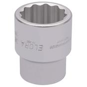 1.1/2″, 1″ Sq. Dr. Elora Bi-Hexagon Socket image