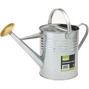 Galvanised Watering Can (9L) image