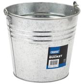 Galvanised Steel Bucket (12L) image