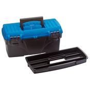 410mm Tool Organiser Box with Tote Tray image