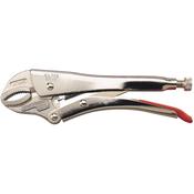 Knipex 41 04 250 250mm Curved Jaw Self Grip Pliers image