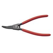 Knipex 45 21 200 200mm Circlip Pliers for 2.2mm Horseshoe Clips image