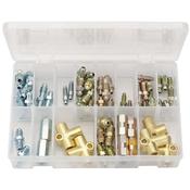 Brake Pipe Connector Kit (67 Piece)