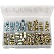 Brake Pipe Fitting Kit (205 Piece)