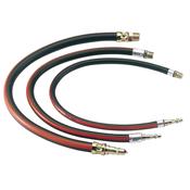 600mm 1/4″ BSP Air Line Whip Hose image