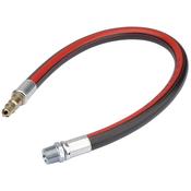 600mm 1/2″ BSP Air Line Whip Hose image