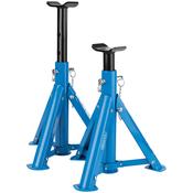 FOLDING AXLE STANDS