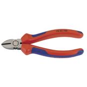 Knipex 70 02 140 140mm Heavy Duty Diagonal Side Cutter image