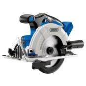 D20 20V Brushless Circular Saw – Bare image