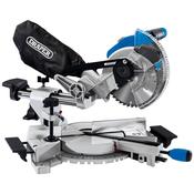 D20 20V Brushless 185mm Sliding Compound Mitre Saw – Bare image