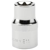 E11 3/8″ Sq. Dr. Draper TX-STAR® Socket image
