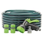 30M GREEN HOSE C/W S image