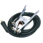 200A 2.5M Earth Lead and Clamp with 10/25 Dinse Plug image