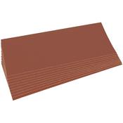 Ten 280 x 115mm Aluminium Oxide Sanding Sheets image