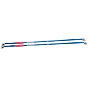 1660mm – 2800mm Pair of Telescopic Support Rods image