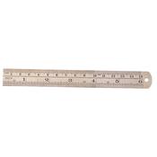 STEEL RULE 150MM/6X1 image