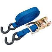 750kg Ratcheting Tie Down Straps (4.5M x 25mm) image