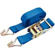 1000kg Ratcheting Tie Down Straps (5.4M x 50mm) image