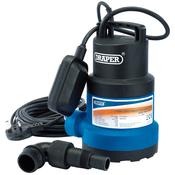 191L/Min Submersible Water Pump with Float Switch (550W) image