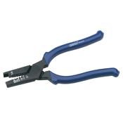 8 Way Bootlace Terminal Crimping Pliers (160mm) image