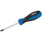 Cross Slot Screwdriver (No.1 x 75mm) image