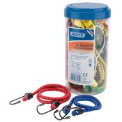 20pc Assorted Bungee