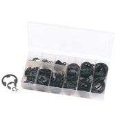 300PC E CLIP ASORTME