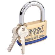 SOLID BRASS PADLOCK image