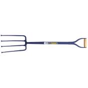 Solid Forged Contractors Fork image