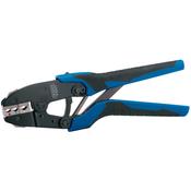 Quick Change Ratchet Action Crimping Tool (260mm) image