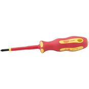 Ergo Plus® VDE No.1 x 80mm Cross Slot Screwdriver image