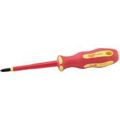 Ergo Plus® VDE No.2 x 100mm Cross Slot Screwdriver image