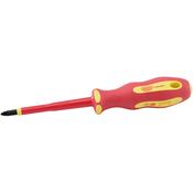 Ergo Plus® VDE No.2 x 100mm PZ Slot Screwdriver image