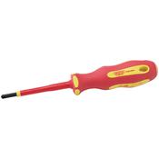 Ergo Plus® VDE No.1 x 80mm PZ/SL Screwdriver image