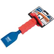 Electricians Bolster with Hand Guard (225 x 60mm)