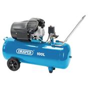 100L V-Twin Air Compressor (2.2kW) image
