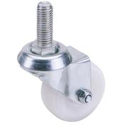 50mm Dia. Swivel Bolt Fi x ing Nylon Wheel – S.W.L. 50Kg image