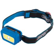 CREE and COB LED Head Lamp (3W) (3 x AAA Batteries) image
