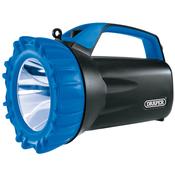 10W Cree LED Rechargeable Spotlight with Power Bank – 850 Lumens image
