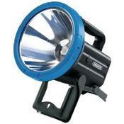 20W Cree LED Rechargeable Spotlight with Stand – 1,600 Lumens image