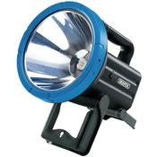 30W Cree LED Rechargeable Spotlight with Stand – 2,000 Lumens image