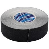 18M x 50mm Black Heavy Duty Safety Grip Tape Roll