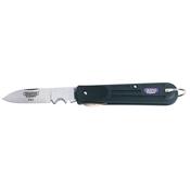 Wire Stripping Electricians Pocket Knife image