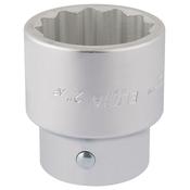 2″, 1″ Sq. Dr. Elora Bi-Hexagon Socket image