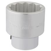 2.3/16″, 1″ Sq. Dr. Elora Bi-Hexagon Socket image