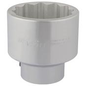 70mm 1″ Sq. Dr. Elora Bi-Hexagon Socket image