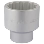 60mm 1″ Sq. Dr. Elora Bi-Hexagon Socket image